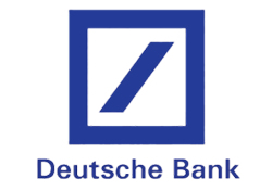 德意志银行(Deutsche Bank)的标志