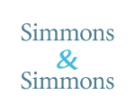 Simmons和Simmons标志